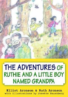 【预售】The Adventures of Ruthie and a Little Boy Named