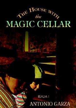 【预售】The House with the Magic Cellar: Realm: I