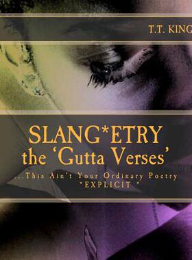 【预售】Slang*etry * the Gutta Verses*