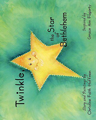 【预售】Twinkle the Star of Bethlehem