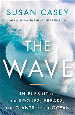 【预售】The Wave: In Pursuit of the Rogues, Freaks, and