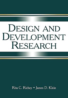 【预售】Design and Development Research: Methods