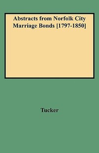 from Abstracts Norfolk City Bonds Marriage 预售