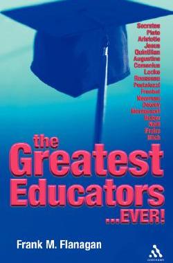 【预售】The Greatest Educators Ever