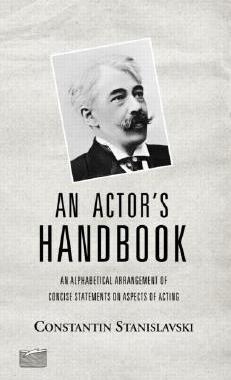 【预售】An Actor's Handbook: An Alphabetical Arrangement of