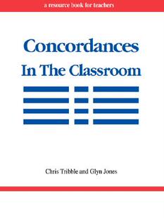 【预售】Concordances in the Classroom