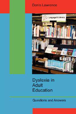 【预售】Dyslexia in Adult Education: Questions and Answers