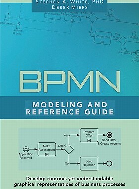 【预售】Bpmn Modeling and Reference Guide