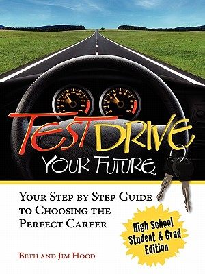 【预售】test drive your future, high school student and grad