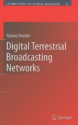 【预售】Digital Terrestrial Broadcasting Networks