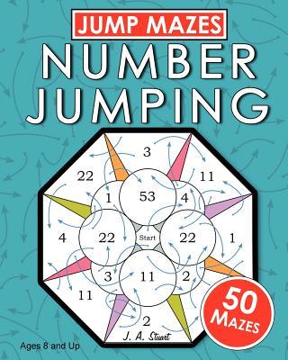 【预售】Jump Mazes Number Jumping
