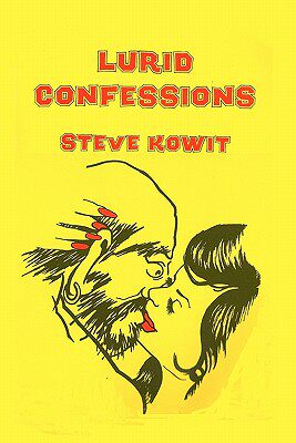 【预售】Lurid Confessions