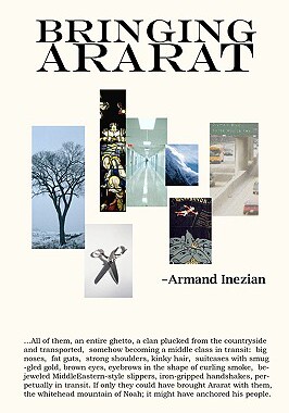 【预售】Bringing Ararat