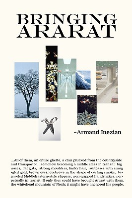 【预售】Bringing Ararat