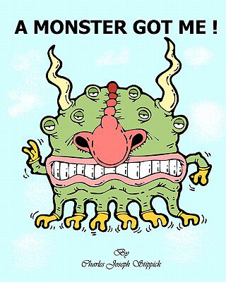 【预售】A Monster Got Me!