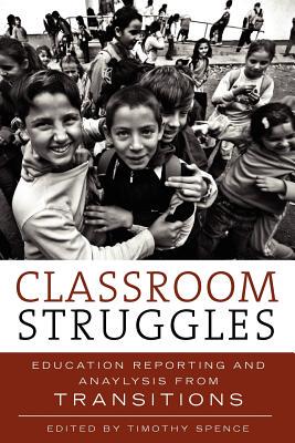 【预售】Classroom Struggles: Education Reporting and