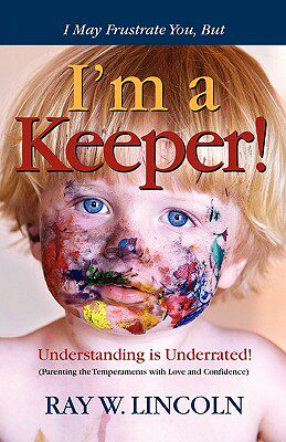 【预售】I May Frustrate You, But I'm a Keeper
