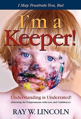 【预售】I May Frustrate You, But I'm a Keeper