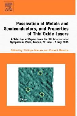 【预售】Passivation of Metals and Semiconductors, and