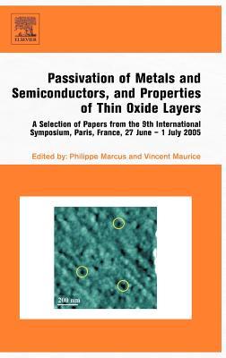 【预售】Passivation of Metals and Semiconductors, and