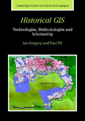【预售】Historical GIS: Technologies, Methodologies, and