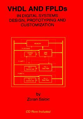 【预售】VHDL and Fplds in Digital Systems Design
