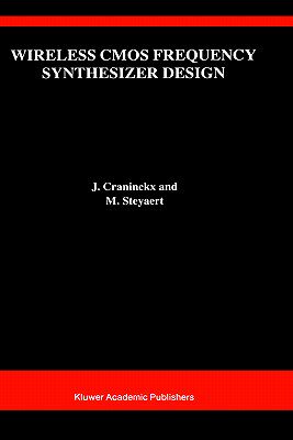 【预售】Wireless CMOS Frequency Synthesizer Design