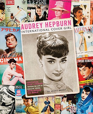 【预订】Audrey Hepburn: International Cover Girl