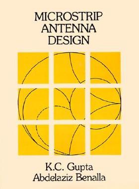 【预售】Microstrip Antenna Design