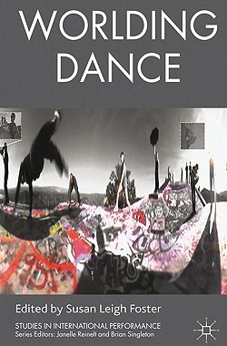 【预售】Worlding Dance