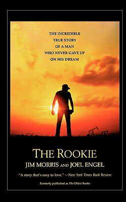 【预售】The Rookie: The Incredible True Story of a Man Who