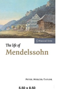 【预售】The Life of Mendelssohn