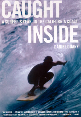 【预售】Caught Inside: A Surfer's Year on the California