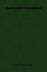 【预售】Dumb Bell of Brookfield