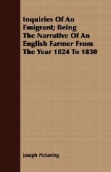 【预售】Inquiries of an Emigrant; Being the Narrative of an