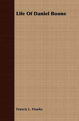 【预售】Life of Daniel Boone