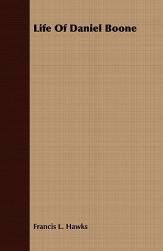 【预售】Life of Daniel Boone