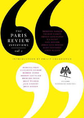 【预售】The Paris Review Interview: Volume 1