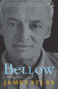 【预售】Bellow: A Biography
