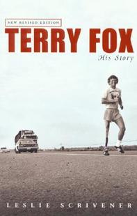 现货 Terry Fox: His Story (Revised)