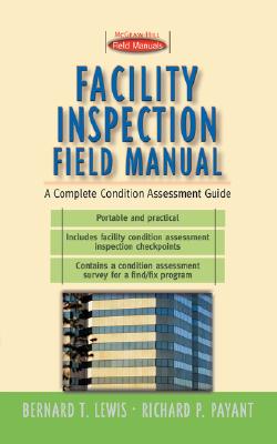 【预售】Facility Inspection Field Manual: A Complete