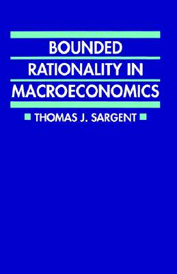 【预售】Bounded Rationality in Macroeconomics: The Arne Ryde