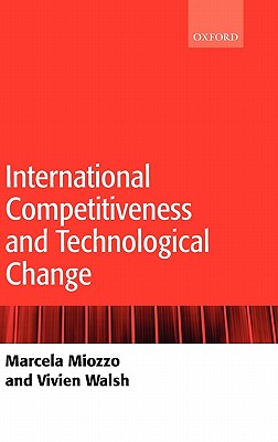 【预售】International Competitiveness and Technological