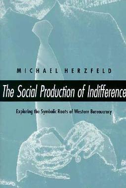 【预售】The Social Production of Indifference Social
