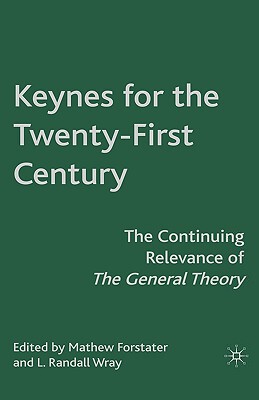 【预售】Keynes for the Twenty-First Century: The Continuing