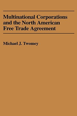 【预售】Multinational Corporations and the North American