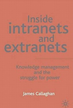 【预售】Inside Intranets and Extranets: Knowledge Management
