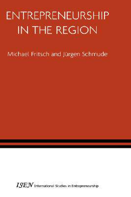 【预售】Entrepreneurship in the Region