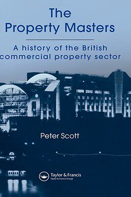 【预售】The Property Masters: A History of the British