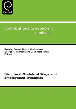 【预售】Structural Models of Wage and Employment Dynamics